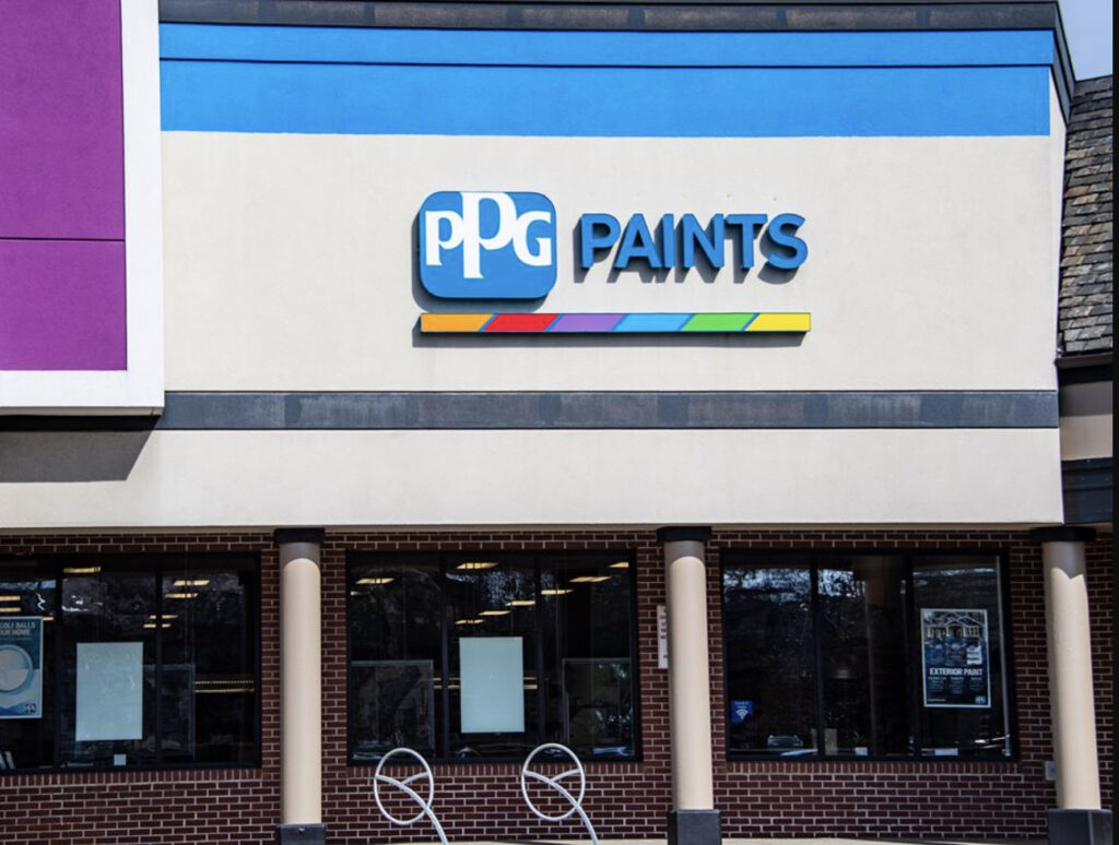 PPG Paints Gets 19% Sales From Sustainable Products